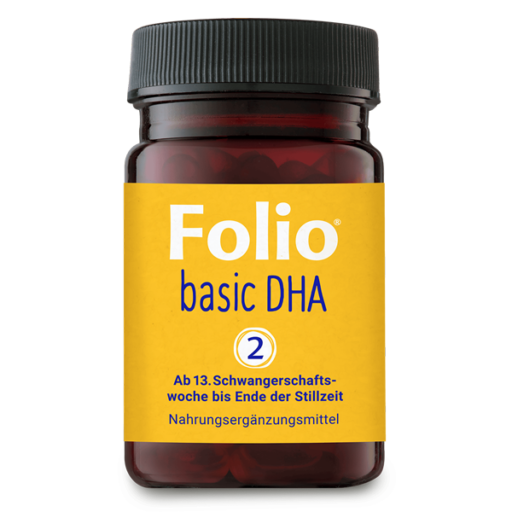 Folio 2 basic DHA Dose