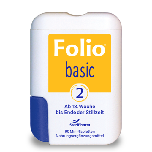 Folio 2 basic Spender