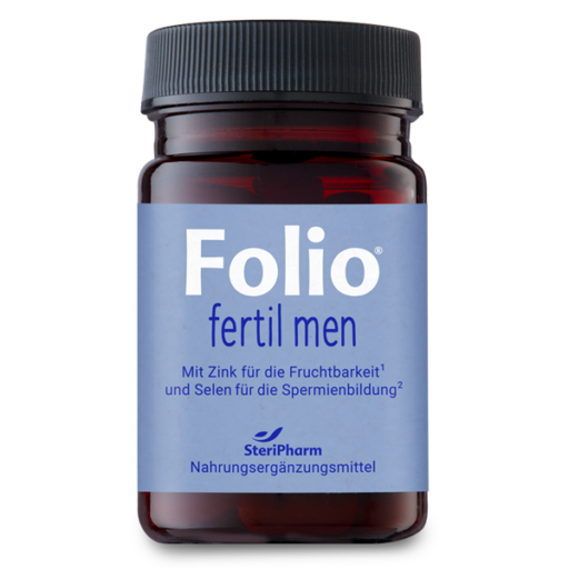 Folio fertil men Dose