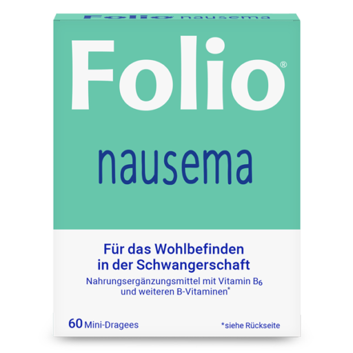 Folio nausema Faltschachtel